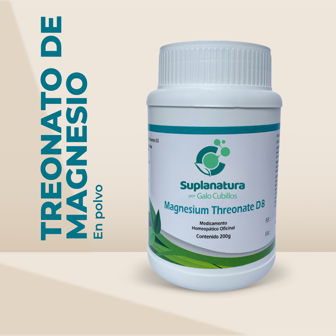 TREONATO DE MAGNESIO | POLVO