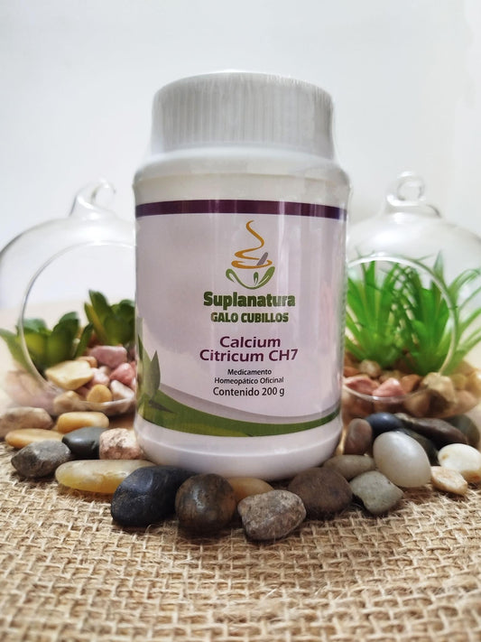 CITRATO DE CALCIO | POLVO