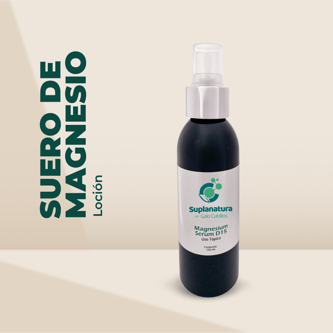 Suero de Magnesio