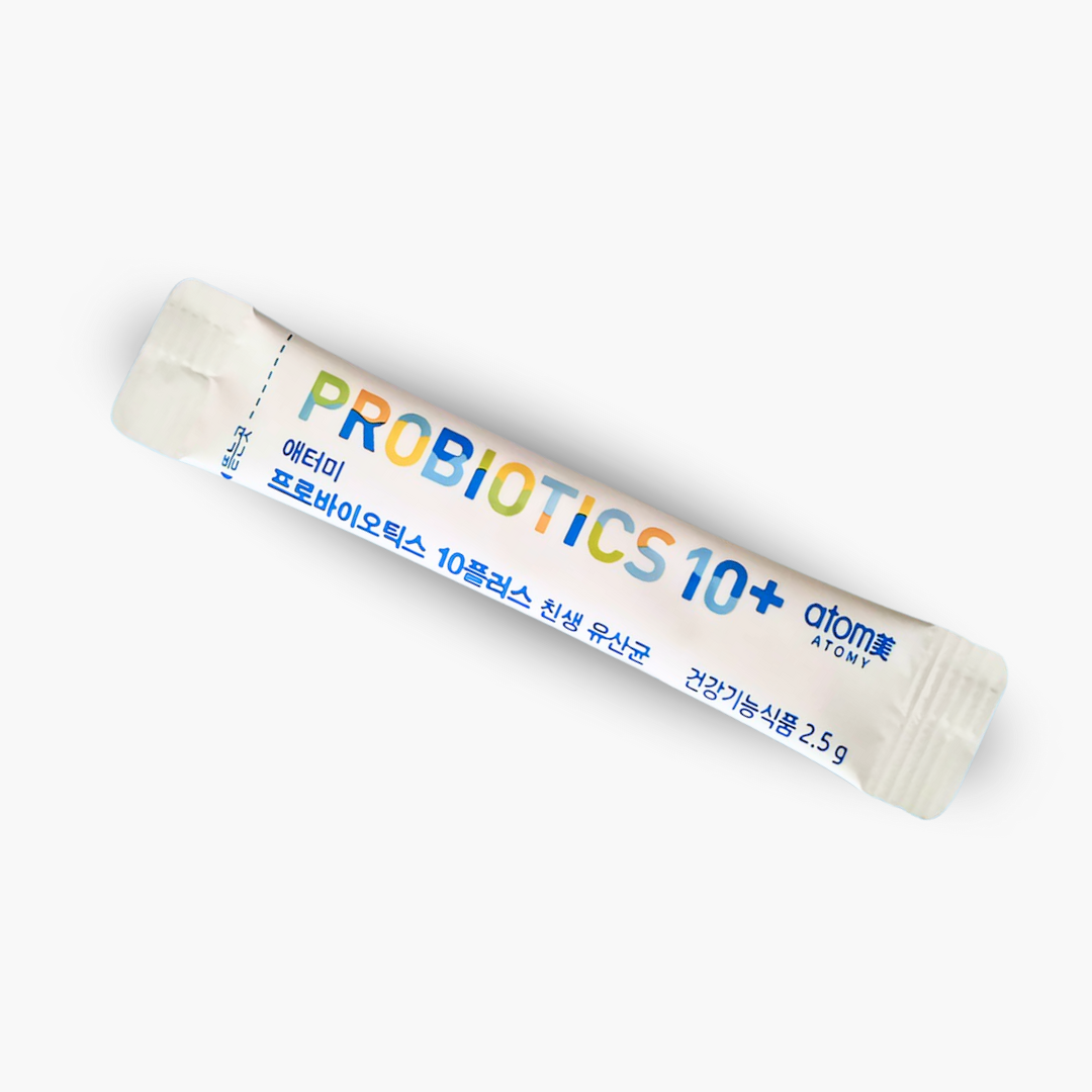 Probioticos.