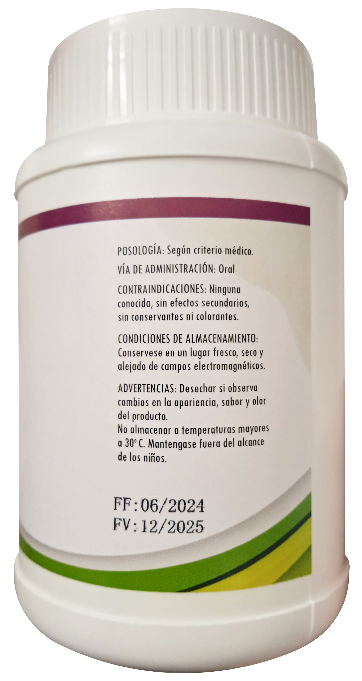 CITRATO DE CALCIO | POLVO