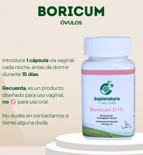 Boricum D15