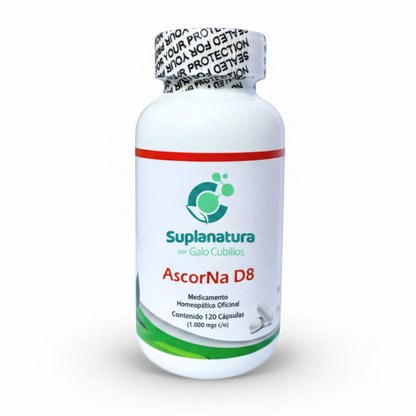 VITAMINA C con ZINC | CÁPSULAS