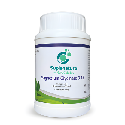 GLICINATO DE MAGNESIO | POLVO
