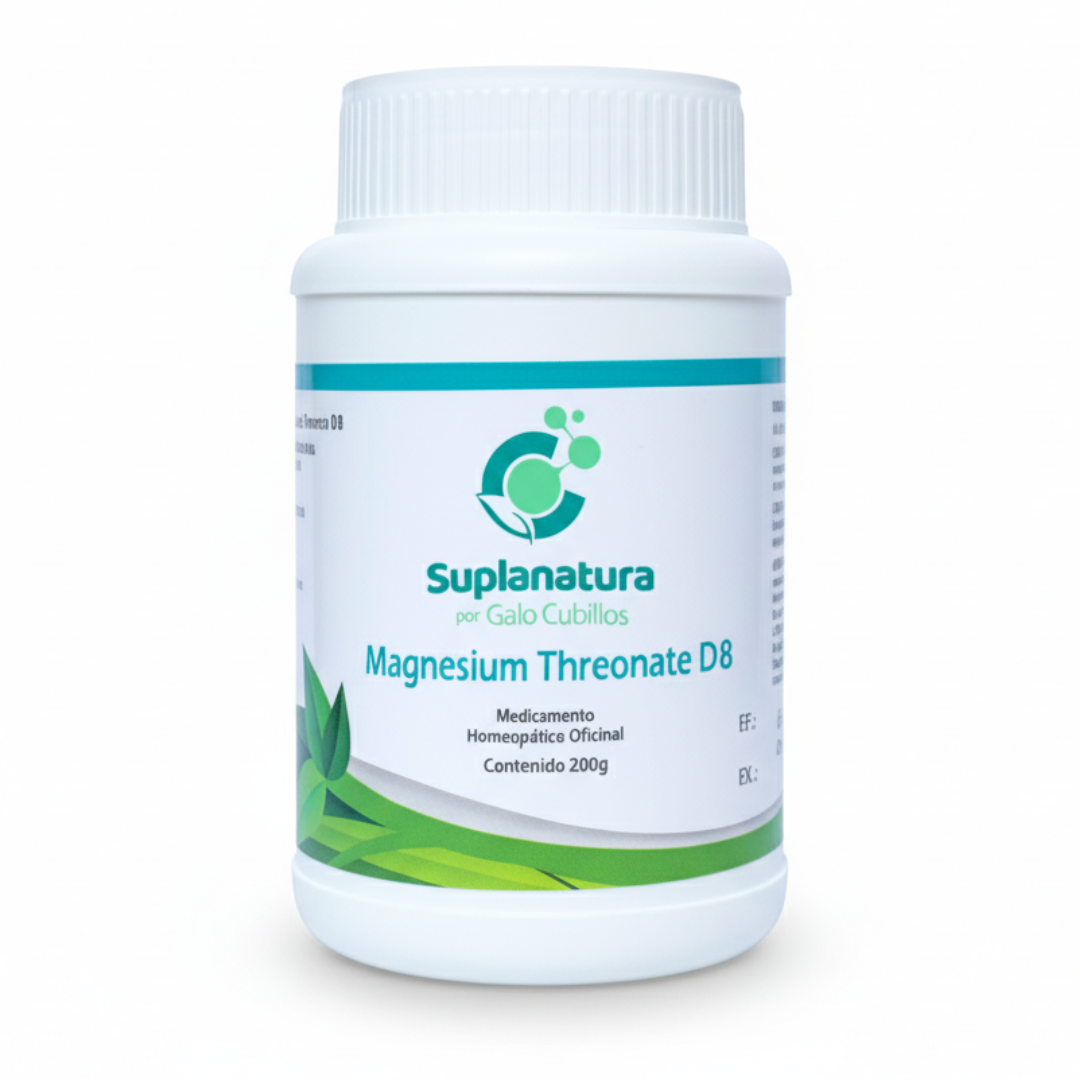 TREONATO DE MAGNESIO | POLVO
