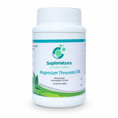 TREONATO DE MAGNESIO | POLVO