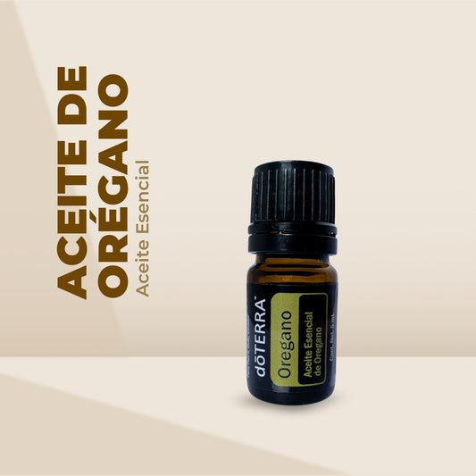 Aceite de Orégano