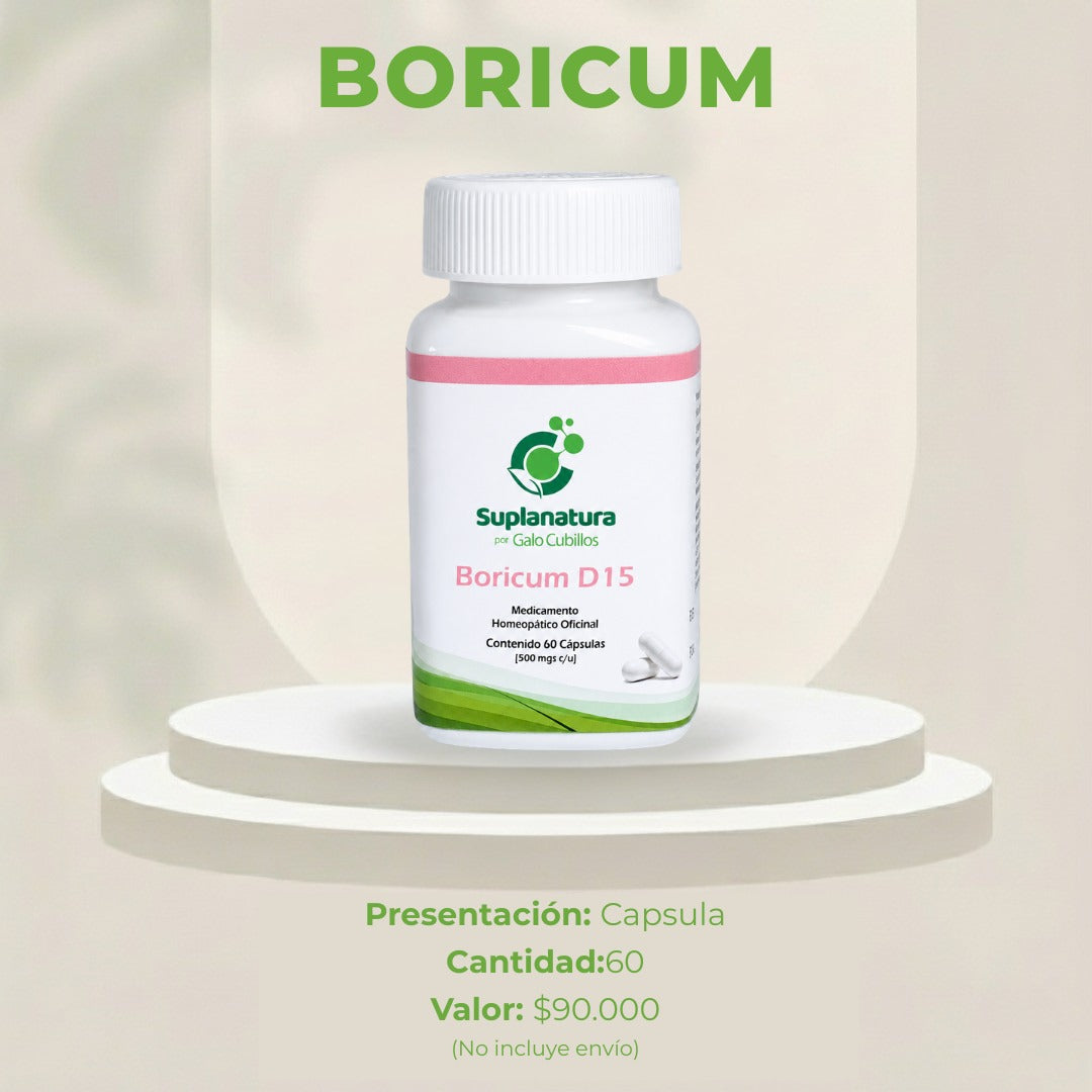 Boricum D15