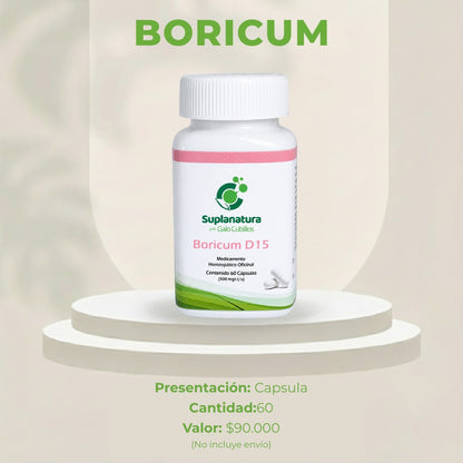 Boricum D15