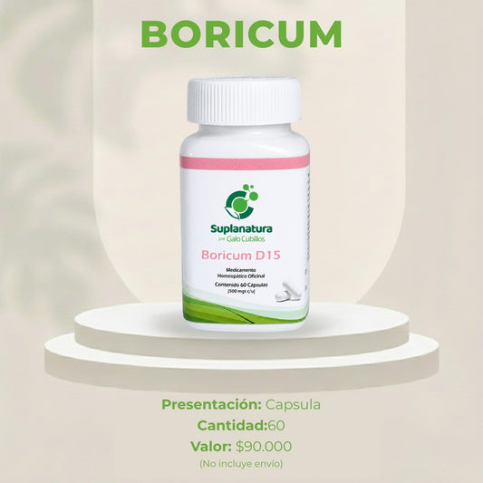Boricum D15