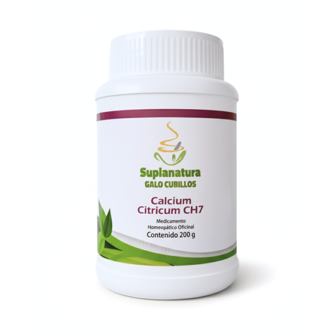 CITRATO DE CALCIO | POLVO