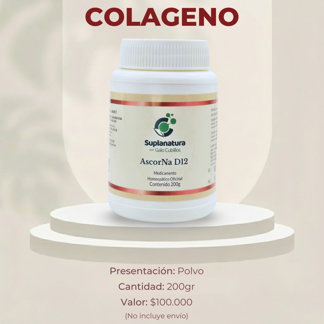 Colágeno en Polvo