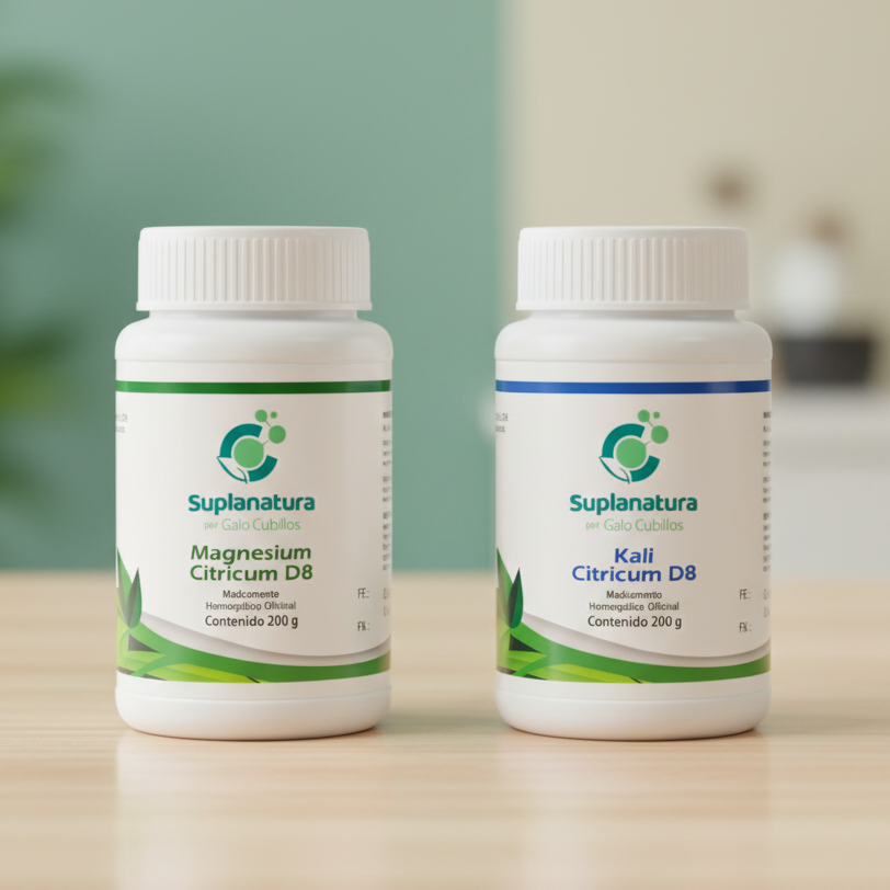 Kit Vitalidad y Recuperación.