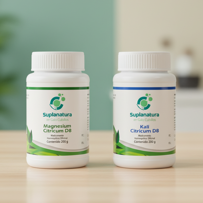 Kit Vitalidad y Recuperación.