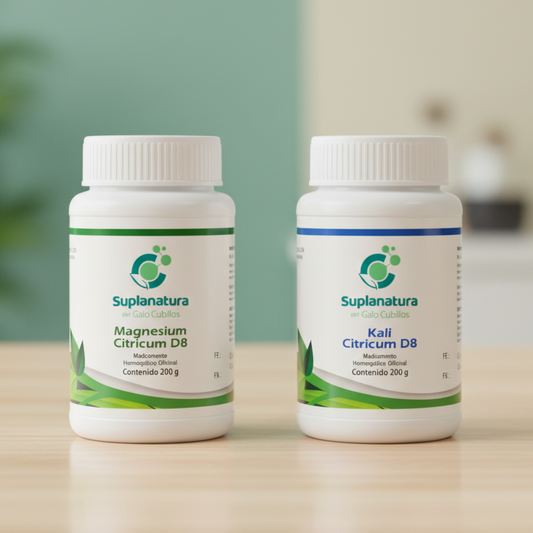 Kit Vitalidad y Recuperación.