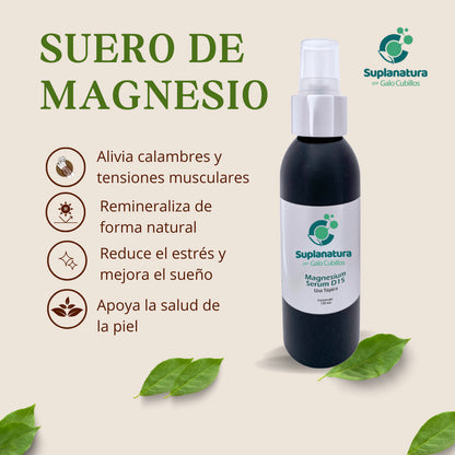 Suero de Magnesio