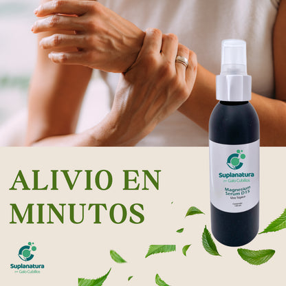 Suero de Magnesio