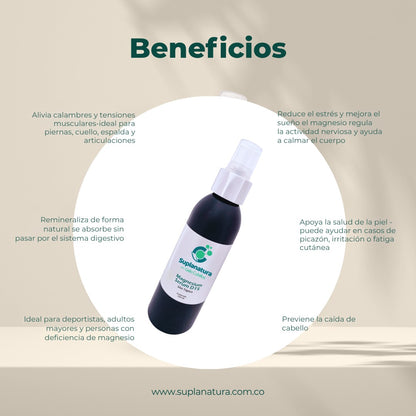 Suero de Magnesio