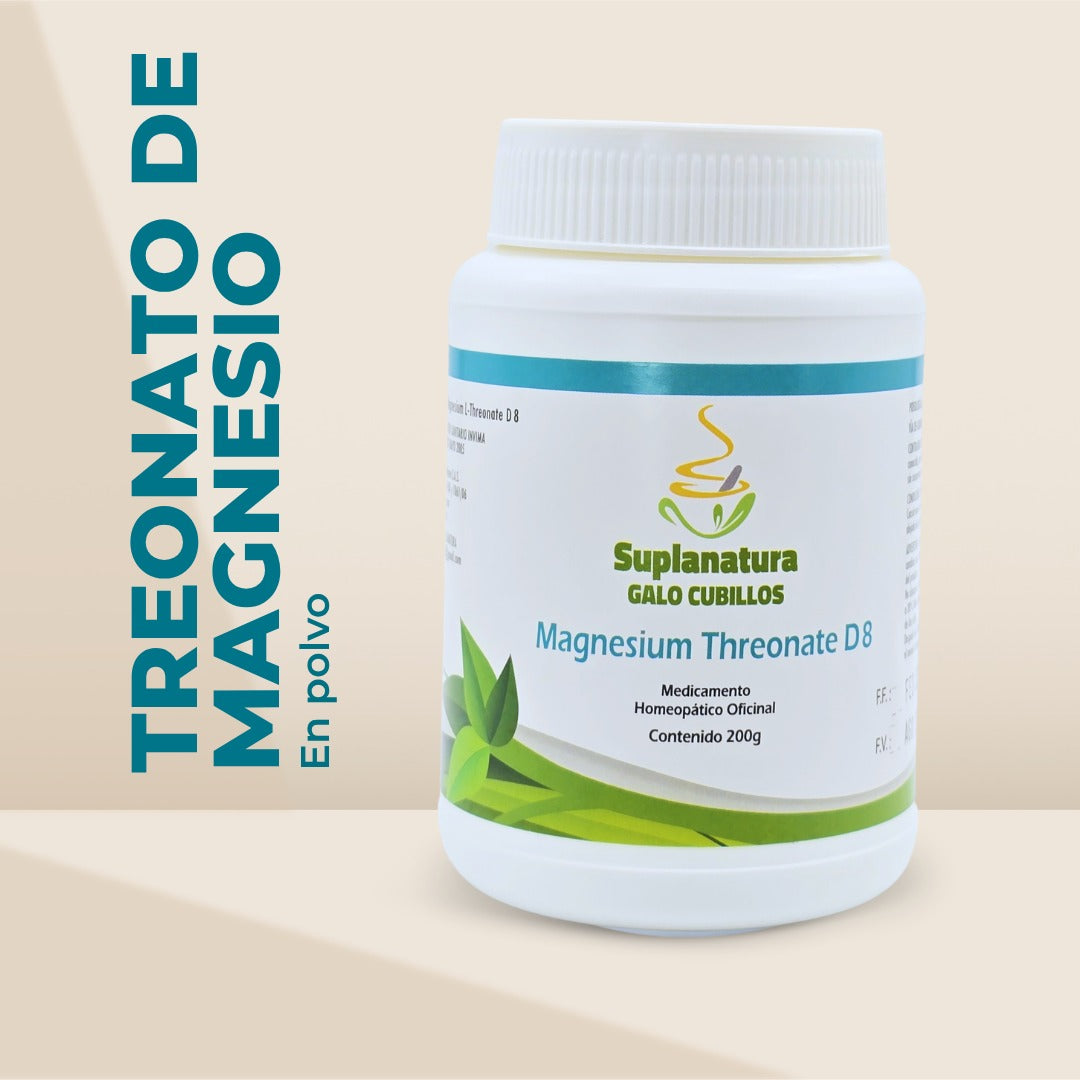 TREONATO DE MAGNESIO | POLVO