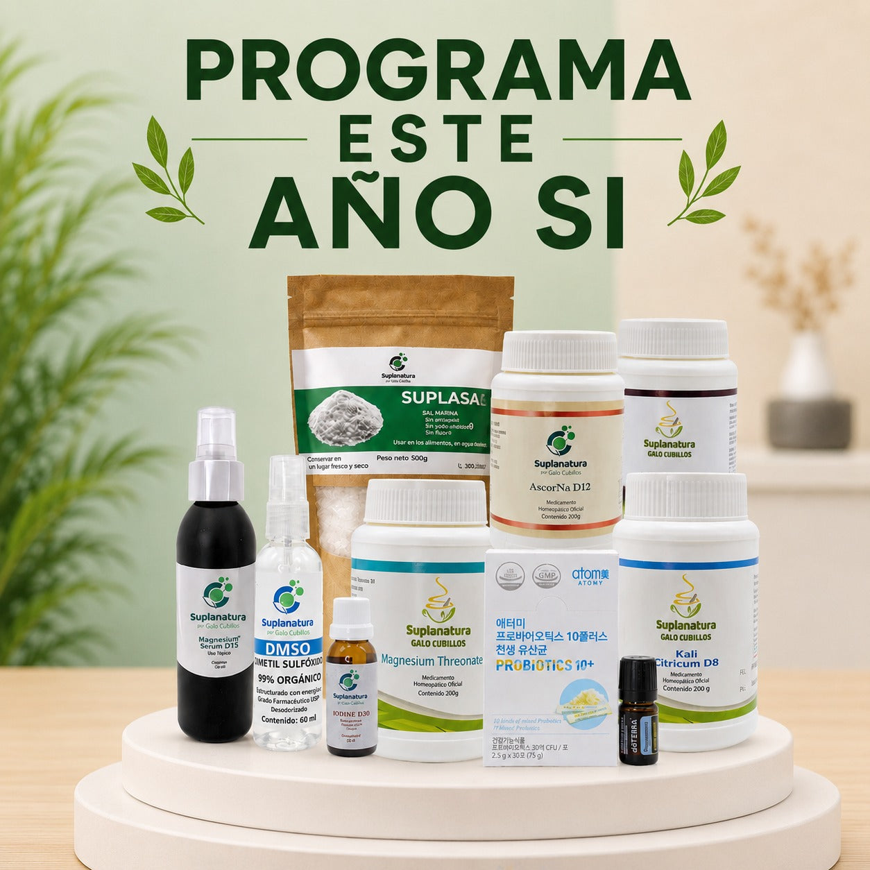 Programa Este Año Si