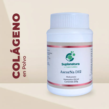 Colágeno en Polvo