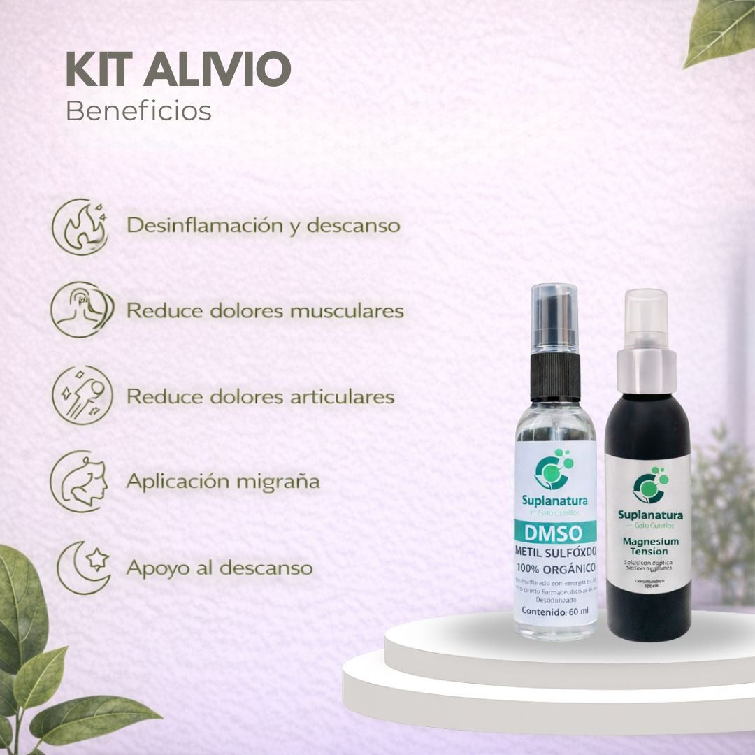 Kit Alivio