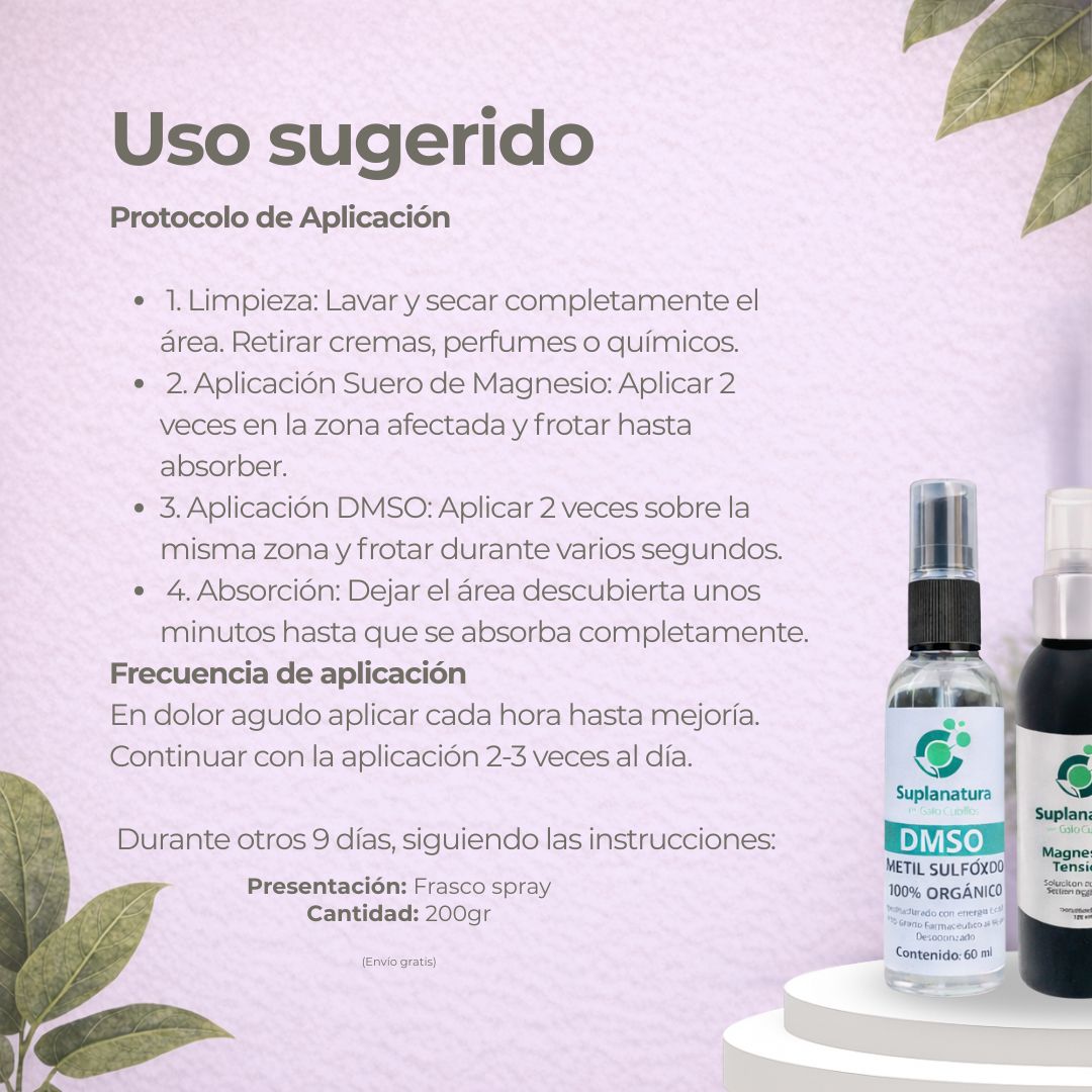 Kit Alivio